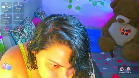 Snapshot of anaspark chatting on 3, 2, 2026 Ana online show from 3, 2, 2026