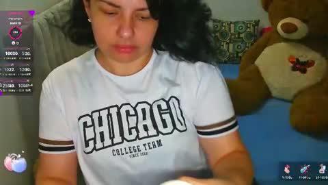 Snapshot of anaspark chatting on 3, 7, 2026 Ana online show from 3, 7, 2026