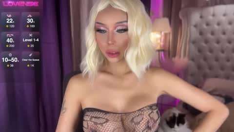 Anastasia Cucuzza online show from 7, 3, 2025