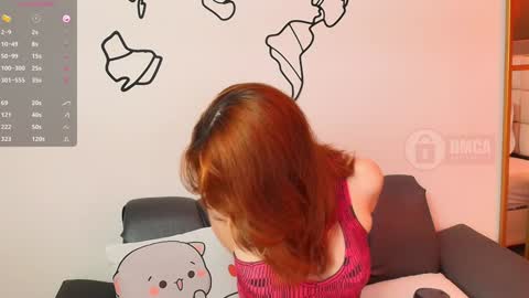 Anastasia  online show from 28, 1, 2025