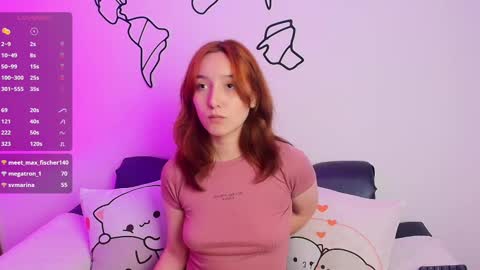Anastasia  online show from 22, 2, 2025
