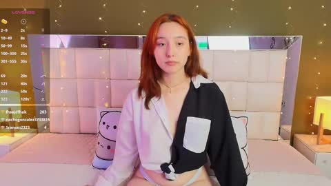 Anastasia  online show from 28, 2, 2025