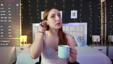 Anastasia  online show from 14, 9, 2025