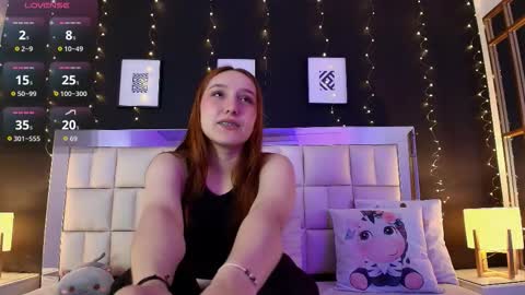 Anastasia  online show from 9, 10, 2025
