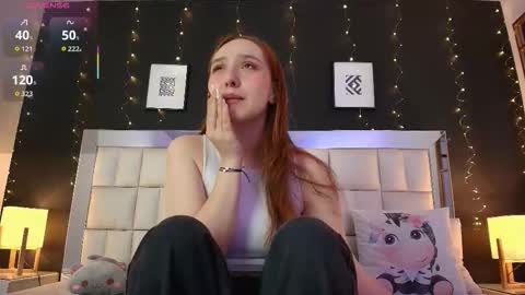 Anastasia  online show from 14, 10, 2025