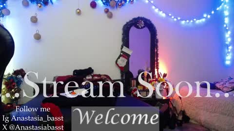 Jennyfer.... but u can say me Anastasia online show from 27, 12, 2024