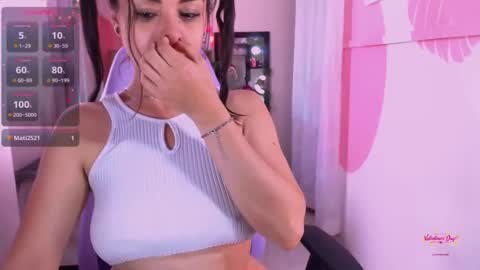 Snapshot of anaughty_kitten chatting on 6, 2, 2025 Tatiana I was Latingoddess69 online show from 6, 2, 2025
