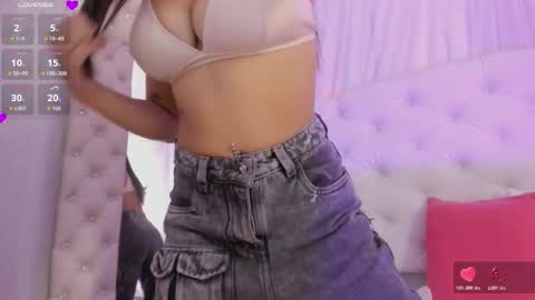 anchela garcia online show from 7, 11, 2025