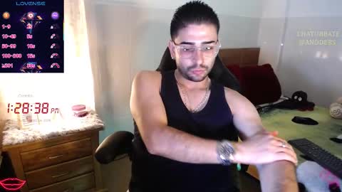 Anders online show from 25, 2, 2026