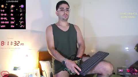 Anders online show from 26, 3, 2026