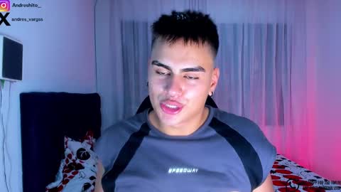 Snapshot of anddy_vargas chatting on 10, 9, 2025 andres online show from 10, 9, 2025