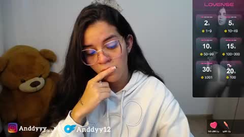 Snapshot of anddyyy___ chatting on 25, 6, 2026 Andy online show from 25, 6, 2026