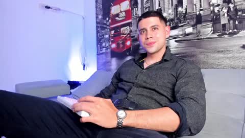 Snapshot of ander_perez chatting on 2, 1, 2025 ANDER online show from 2, 1, 2025