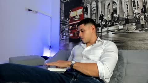 Snapshot of ander_perez chatting on 8, 1, 2025 ANDER online show from 8, 1, 2025
