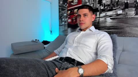 Snapshot of ander_perez chatting on 10, 1, 2025 ANDER online show from 10, 1, 2025