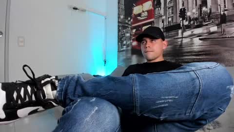 Snapshot of ander_perez chatting on 11, 1, 2025 ANDER online show from 11, 1, 2025