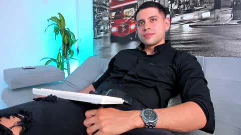 Snapshot of ander_perez chatting on 14, 1, 2025 ANDER online show from 14, 1, 2025