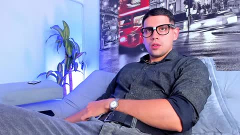 Snapshot of ander_perez chatting on 22, 1, 2025 ANDER online show from 22, 1, 2025
