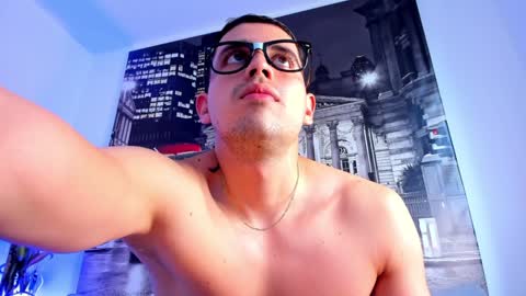 Snapshot of ander_perez chatting on 22, 1, 2025 ANDER online show from 22, 1, 2025