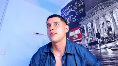Snapshot of ander_perez chatting on 23, 1, 2025 ANDER online show from 23, 1, 2025