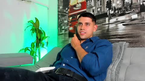 Snapshot of ander_perez chatting on 24, 1, 2025 ANDER online show from 24, 1, 2025