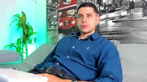 Snapshot of ander_perez chatting on 25, 1, 2025 ANDER online show from 25, 1, 2025