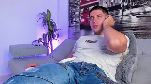 Snapshot of ander_perez chatting on 28, 1, 2025 ANDER online show from 28, 1, 2025