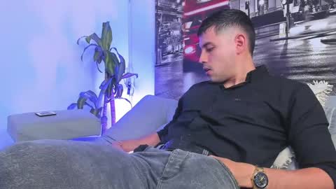 Snapshot of ander_perez chatting on 19, 2, 2025 ANDER online show from 19, 2, 2025