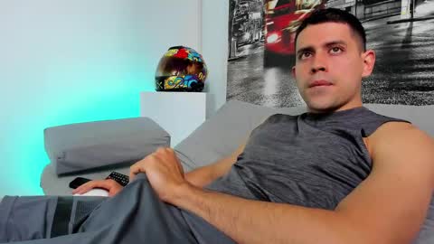 Snapshot of ander_perez chatting on 11, 10, 2025 ANDER online show from 11, 10, 2025