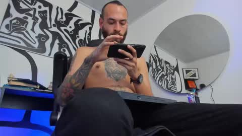 Andrs   -                   online show from 7, 3, 2026