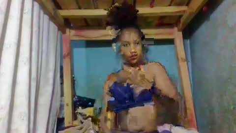 Rasoa Edime Anissia online show from 15, 9, 2025