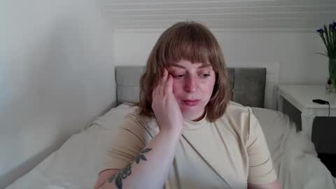 Snapshot of andorphina chatting on 1, 3, 2026 Andorphin online show from 1, 3, 2026