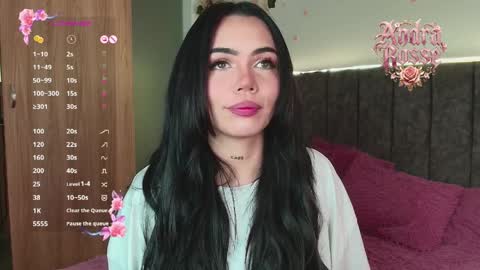 Andra de la Rosse online show from 28, 3, 2026