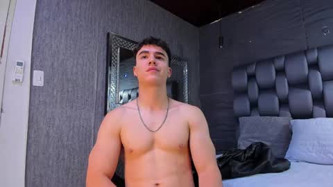 Andre Parker online show from 23, 12, 2024