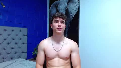 Andre Parker online show from 21, 1, 2025