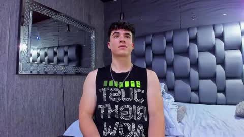 Andre Parker online show from 22, 1, 2025