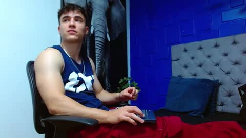 Andre Parker online show from 3, 3, 2025