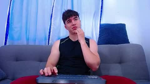 Andre Parker online show from 30, 9, 2025