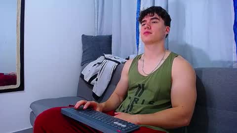 Andre Parker online show from 24, 10, 2025