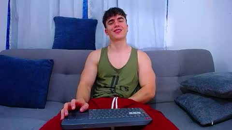 Andre Parker online show from 8, 1, 2026