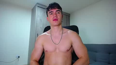 Snapshot of andre_parker chatting on 26, 6, 2026 Andre Parker online show from 26, 6, 2026
