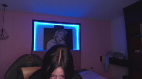 Andrea Ramos online show from 4, 3, 2025