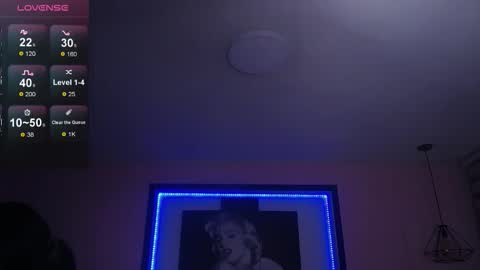 Andrea Ramos online show from 6, 10, 2025