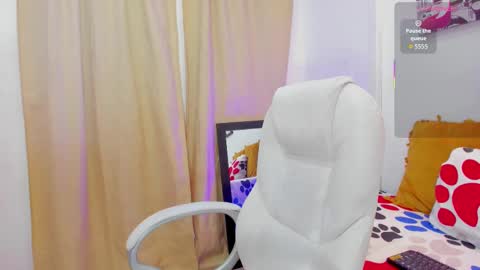 Snapshot of andrea_sancheez chatting on 24, 9, 2025 Andrea online show from 24, 9, 2025