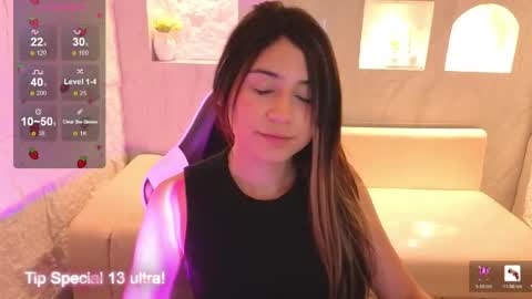 andrea_tx online show from 10, 4, 2026