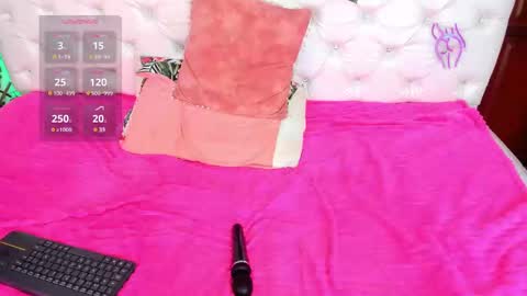 Naomi Andrea Daviss online show from 11, 1, 2025