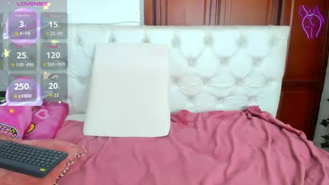 Snapshot of andrea_williams24 chatting on 20, 5, 2026 Naomi Andrea Daviss online show from 20, 5, 2026