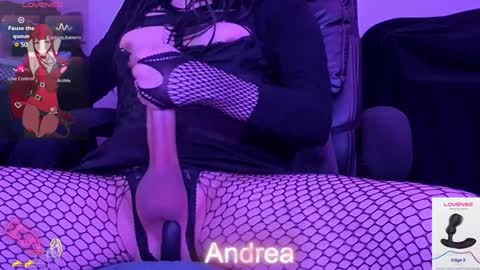 Snapshot of andreacrossed chatting on 9, 2, 2025 andreacrossed online show from 9, 2, 2025
