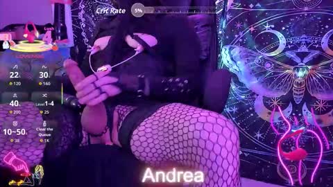andreacrossed online show from 7, 3, 2026