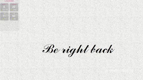 Andrea  online show from 11, 2, 2025